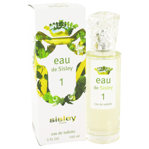 Eau De Sisley 1 by Sisley Eau De Toilette Spray 3.4 oz for Women - PerfumeOutlet.com