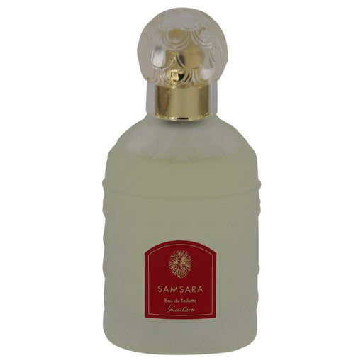 SAMSARA by Guerlain Eau De Toilette Spray (unboxed) 1.7 oz for Women - PerfumeOutlet.com