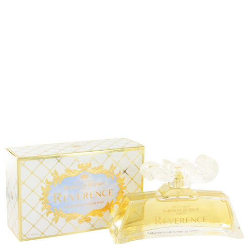 Reverence by Marina De Bourbon Eau De Parfum Spray for Women - PerfumeOutlet.com