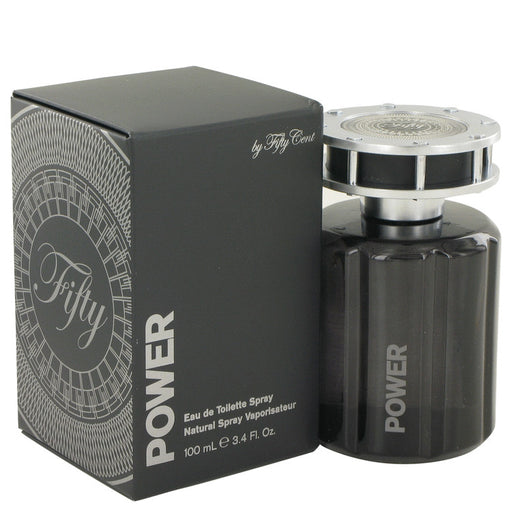 Power by 50 Cent Eau De Toilette Spray for Men - PerfumeOutlet.com