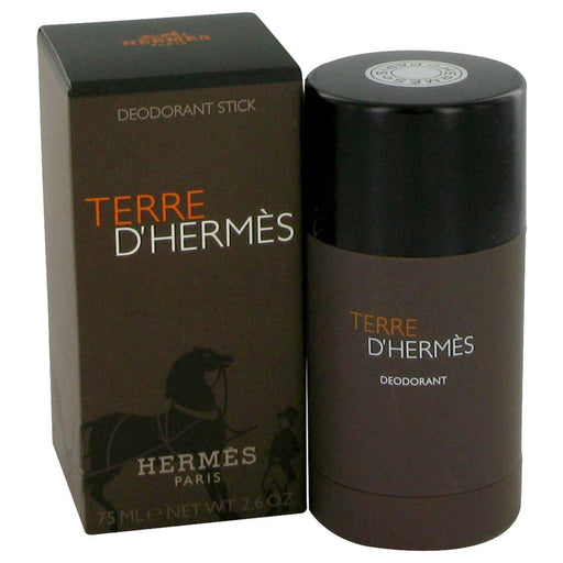 Terre D'Hermes by Hermes Deodorant Stick 2.5 oz for Men - PerfumeOutlet.com