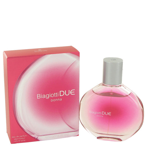 Due by Laura Biagiotti Eau De Parfum Spray 1.6 oz for Women - PerfumeOutlet.com