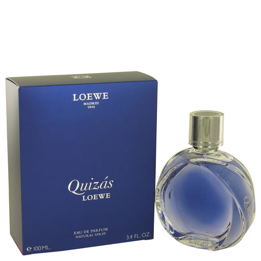 Loewe Quizas by Loewe Eau De Parfum Spray 3.4 oz for Women - PerfumeOutlet.com