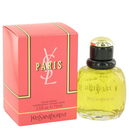 PARIS by Yves Saint Laurent Eau De Parfum Spray 2.5 oz for Women - PerfumeOutlet.com