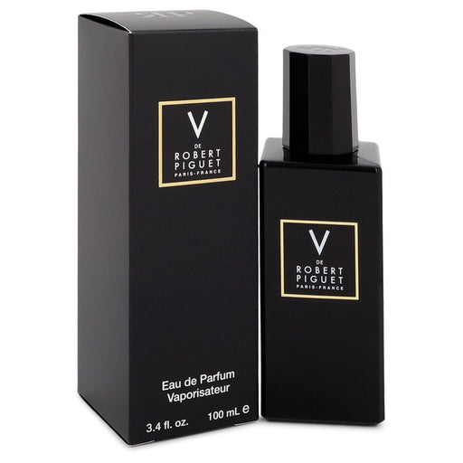 Visa (Renamed to Robert Piguet V) by Robert Piguet Eau De Parfum Spray (New Packaging) 3.4 oz for Women - PerfumeOutlet.com