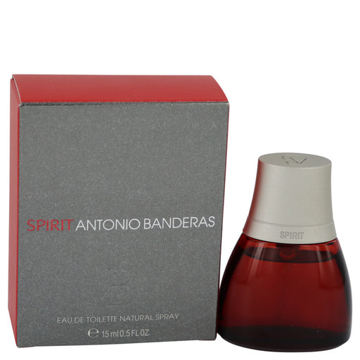 Spirit by Antonio Banderas Eau De Toilette Spray for Men - PerfumeOutlet.com