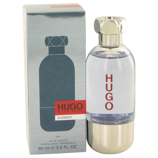 Hugo Element by Hugo Boss Eau De Toilette Spray 3 oz for Men - PerfumeOutlet.com