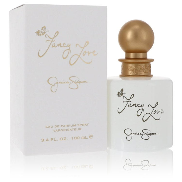 Fancy Love by Jessica Simpson Eau De Parfum Spray for Women - PerfumeOutlet.com