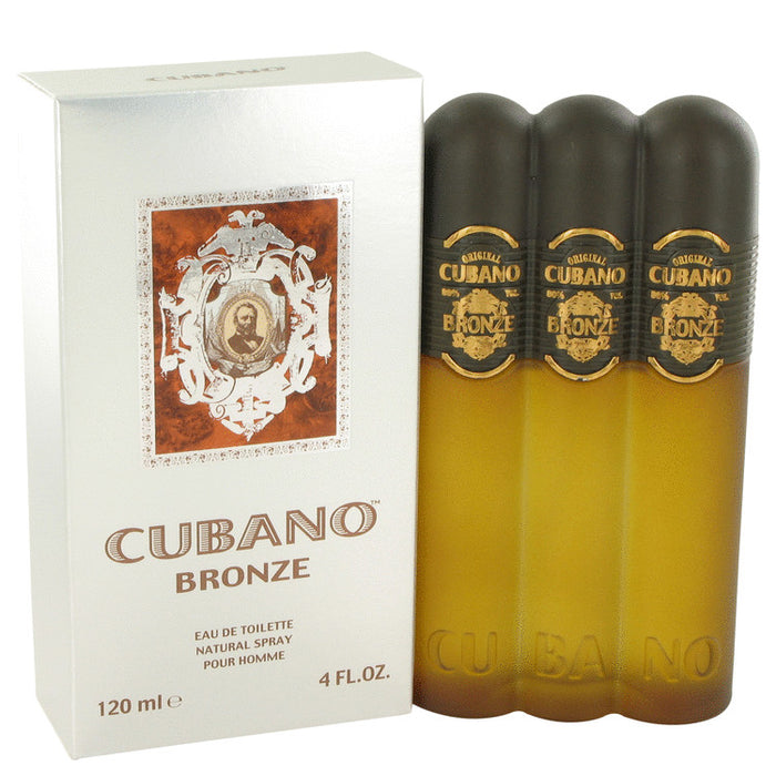 Cubano by Cubano Eau De Toilette Spray 4 oz for Men - PerfumeOutlet.com
