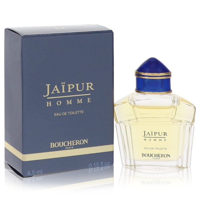 Jaipur by Boucheron Mini EDT .17 oz for Men - PerfumeOutlet.com