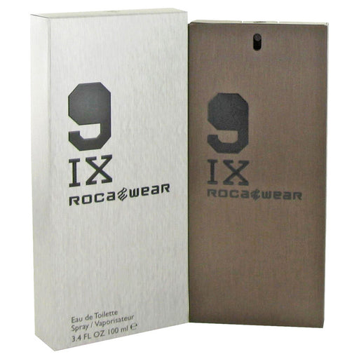 9IX Rocawear by Jay-Z Eau De Toilette Spray 3.4 oz for Men - PerfumeOutlet.com