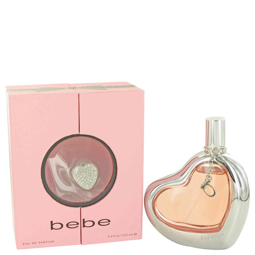 Bebe by Bebe Eau De Parfum Spray 3.4 oz for Women - PerfumeOutlet.com