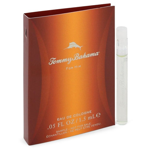 Tommy Bahama by Tommy Bahama Vial (sample) .05 oz for Men - PerfumeOutlet.com