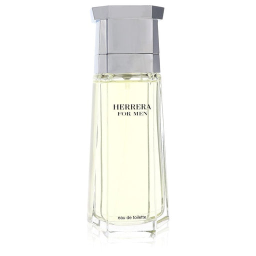 CAROLINA HERRERA by Carolina Herrera Eau De Toilette Spray (Tester) 3.4 oz for Men - PerfumeOutlet.com