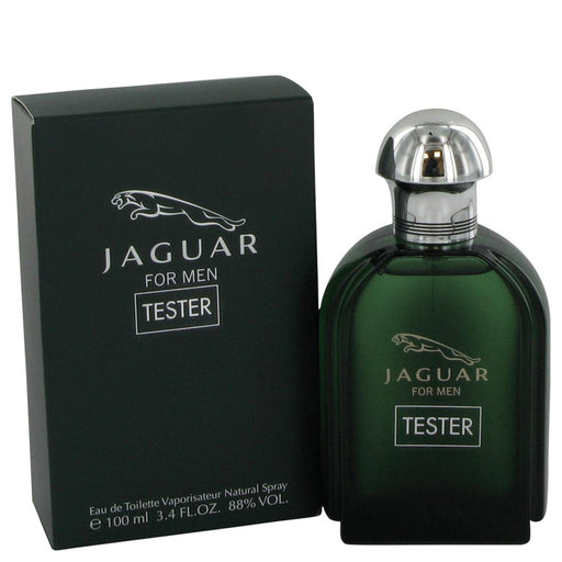 JAGUAR by Jaguar Eau De Toilette Spray (Tester) 3.4 oz for Men - PerfumeOutlet.com