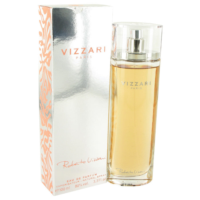 Vizzari by Roberto Vizzari Eau De Parfum Spray 3.3 oz for Women - PerfumeOutlet.com