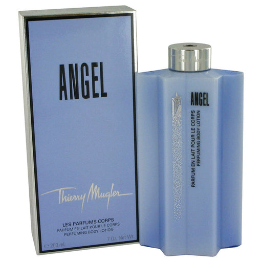 ANGEL by Thierry Mugler Perfumed Body Lotion 7 oz for Women - PerfumeOutlet.com