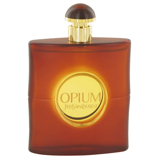 OPIUM by Yves Saint Laurent Eau De Toilette Spray (unboxed) 3.4 oz for Women - PerfumeOutlet.com