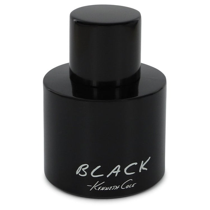 Kenneth Cole Black by Kenneth Cole Eau De Toilette Spray for Men - PerfumeOutlet.com