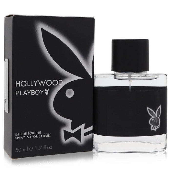 Hollywood Playboy by Playboy Eau De Toilette Spray for Men