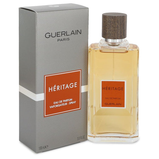 HERITAGE by Guerlain Eau De Parfum Spray 3.3 oz  for Men - PerfumeOutlet.com