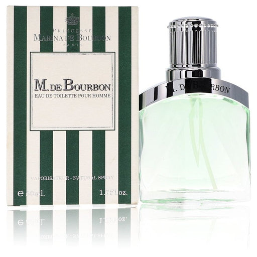 MARINA DE BOURBON by Marina De Bourbon Eau De Toilette Spray 1.7 oz for Men - PerfumeOutlet.com