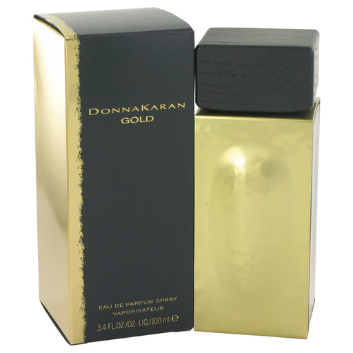 Donna Karan Gold by Donna Karan Eau De Parfum Spray for Women - PerfumeOutlet.com
