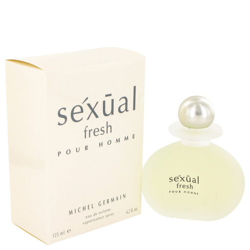 Sexual Fresh by Michel Germain Eau De Toilette Spray for Men - PerfumeOutlet.com
