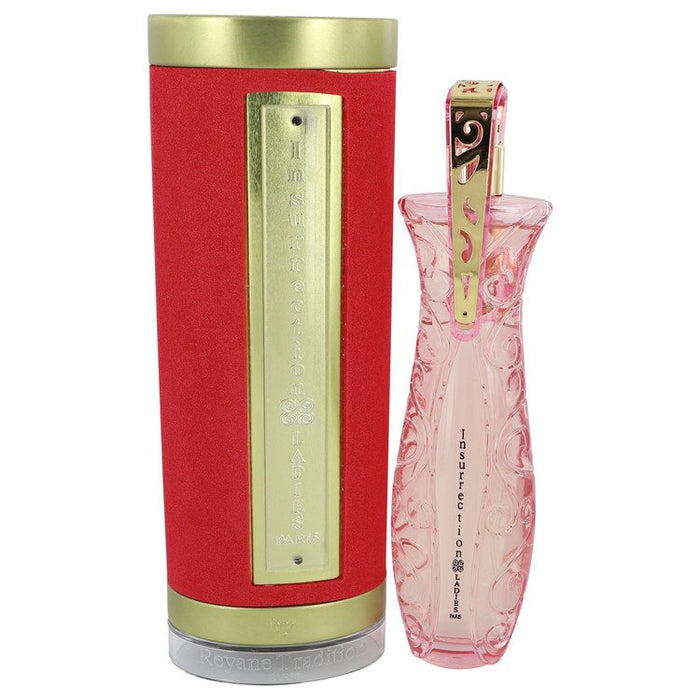 INSURRECTION by Reyane Tradition Eau De Parfum Spray 3.4 oz for Women - PerfumeOutlet.com