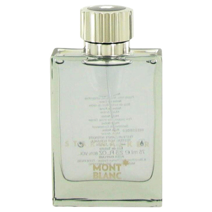 Starwalker by Mont Blanc Eau De Toilette Spray (Tester) 2.5 oz for Men - PerfumeOutlet.com