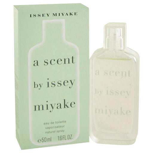 A Scent by Issey Miyake Eau De Toilette Spray for Women - PerfumeOutlet.com