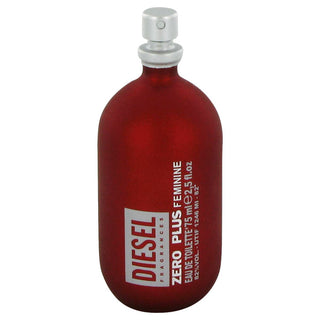 DIESEL ZERO PLUS by Diesel Eau De Toilette Spray (unboxed) 2.5 oz for Women - PerfumeOutlet.com