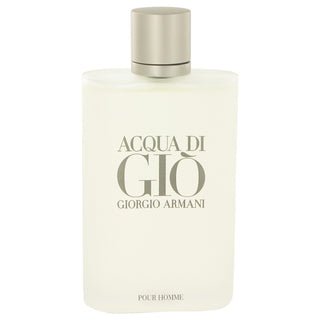 ACQUA DI GIO by Giorgio Armani Eau De Toilette Spray (unboxed) 6.7 oz for Men - PerfumeOutlet.com