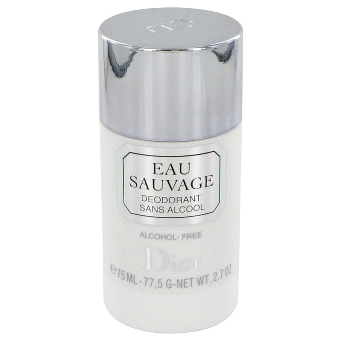 EAU SAUVAGE by Christian Dior Deodorant Stick 2.5 oz for Men - PerfumeOutlet.com
