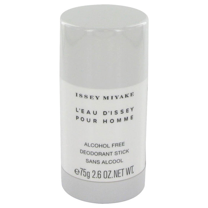 L'EAU D'ISSEY (issey Miyake) by Issey Miyake Deodorant Stick 2.5 oz for Men - PerfumeOutlet.com
