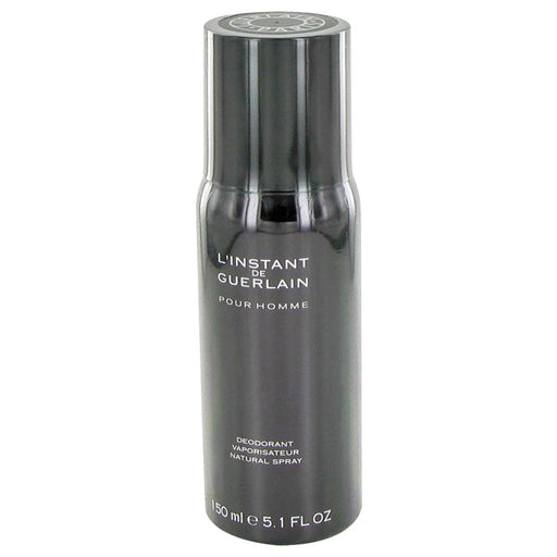 L'instant by Guerlain Deodorant Spray 5.1 oz for Men - PerfumeOutlet.com