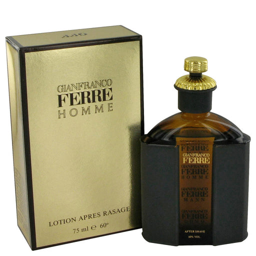 FERRE by Gianfranco Ferre After Shave 2.5 oz for Men - PerfumeOutlet.com