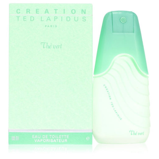 Creation The Vert by Ted Lapidus Eau De Toilette Spray 3.3 oz for Women - PerfumeOutlet.com