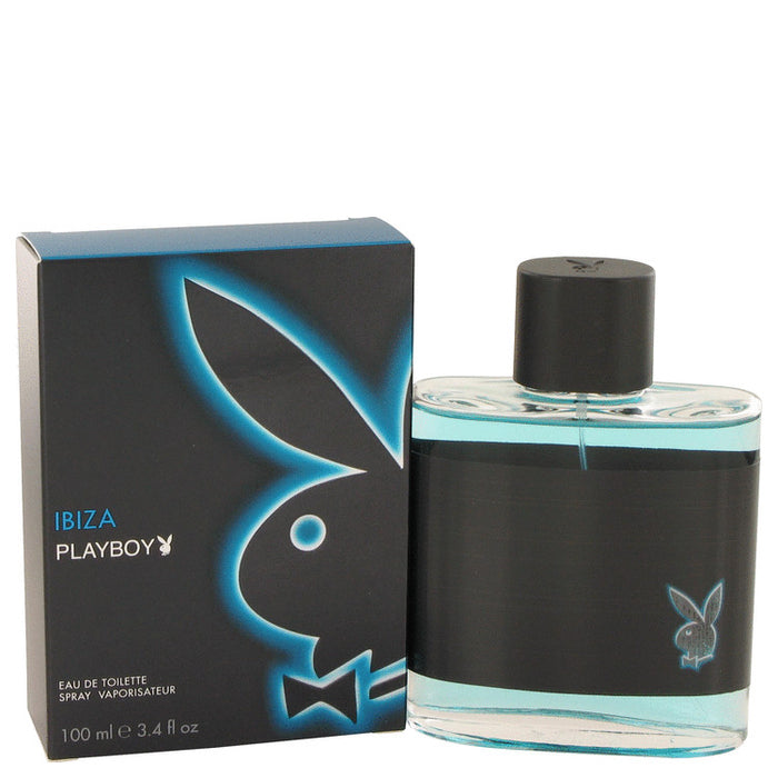 Ibiza Playboy by Playboy Eau De Toilette Spray 3.4 oz for Men - PerfumeOutlet.com