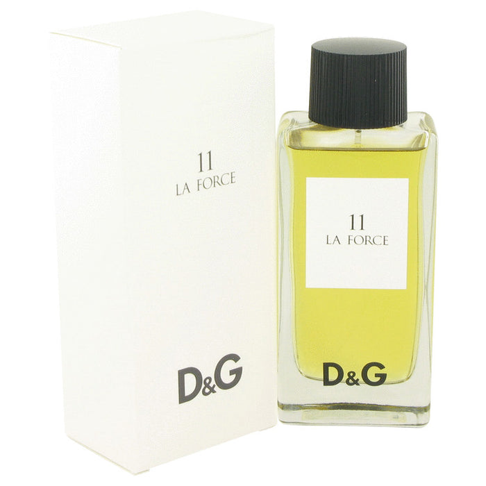 La Force 11 by Dolce & Gabbana Eau De Toilette Spray 3.3 oz for Women - PerfumeOutlet.com