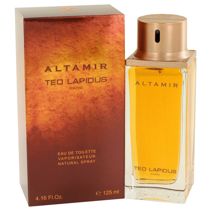 Altamir by Ted Lapidus Eau De Toilette Spray 4.2 oz for Men - PerfumeOutlet.com