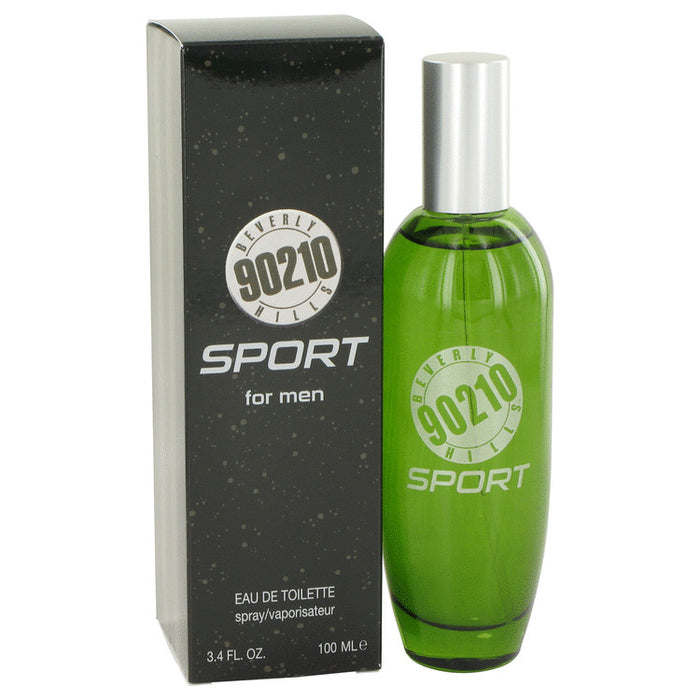 90210 Sport by Torand Eau De Toilette Spray 3.4 oz for Men - PerfumeOutlet.com