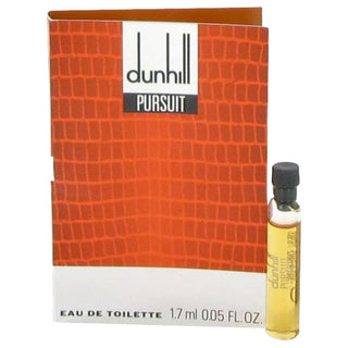 Dunhill Pursuit by Alfred Dunhill Vial (sample) .05 oz for Men - PerfumeOutlet.com