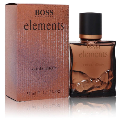 ELEMENTS by Hugo Boss Eau De Toilette 1.7 oz for Men - PerfumeOutlet.com
