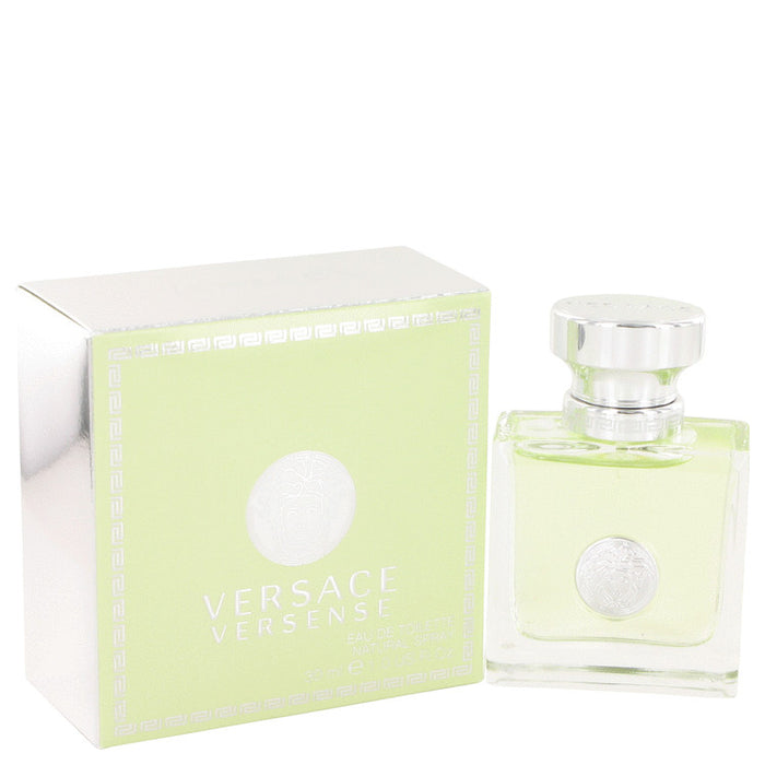 Versace Versense by Versace Eau De Toilette Spray for Women - PerfumeOutlet.com