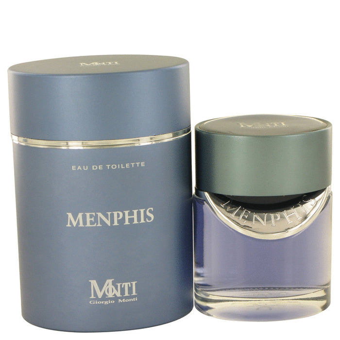 Menphis by Giorgio Monti Eau De Toilette Spray 3.6 oz for Men - PerfumeOutlet.com