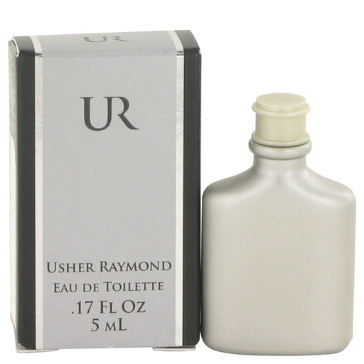 Usher UR by Usher Mini EDT Spray .17 oz for Men - PerfumeOutlet.com