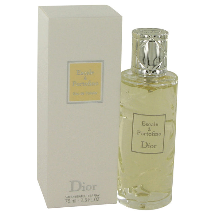 Escale a Portofino by Christian Dior Eau De Toilette Spray 2.5 oz for Women - PerfumeOutlet.com
