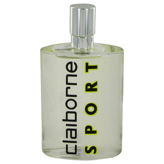 CLAIBORNE SPORT by Liz Claiborne Cologne Spray (unboxed) 3.4 oz for Men - PerfumeOutlet.com