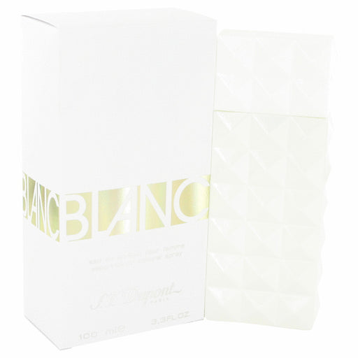 St Dupont Blanc by St Dupont Eau De Parfum Spray 3.3 oz for Women - PerfumeOutlet.com